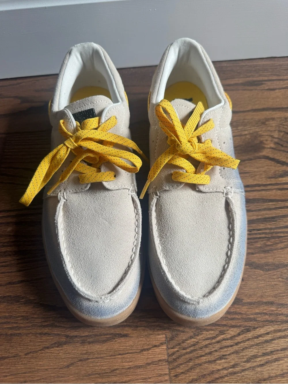 Onitsuka Tiger by Asics Tiger Decks - Birch Safety Yellow